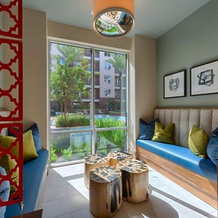 Downtown Apt Free Parking - Pool - Gym - Fully Kitchen ヒューストン エクステリア 写真